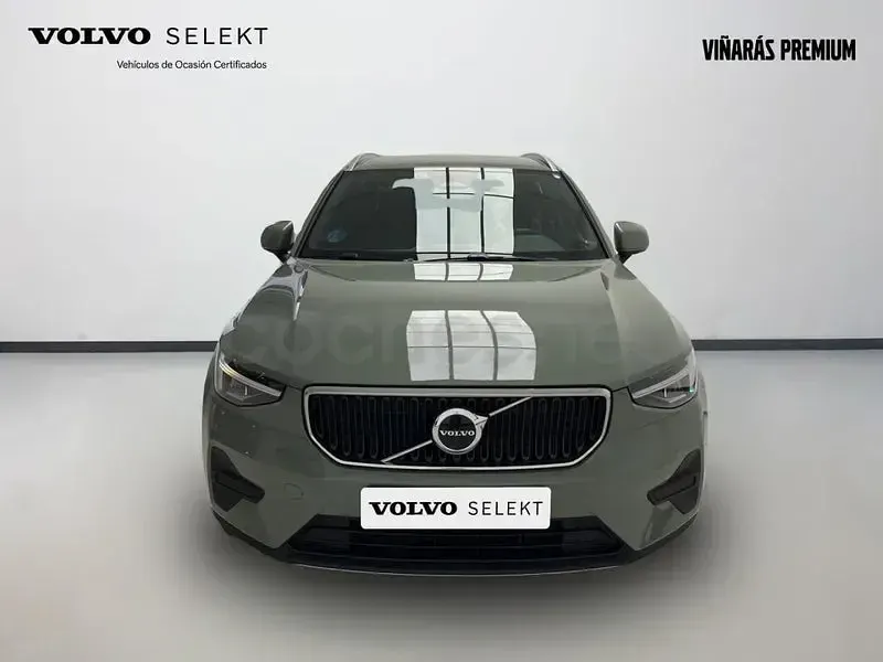 Usado Volvo XC40 Core 163 CV (119 kW) 2025 Verde SUV