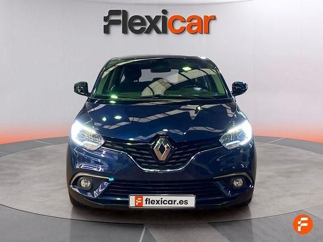 Usado Renault Scénic IV LIMITED 140 CV (102 kW) 2019 Azul Monovolumen