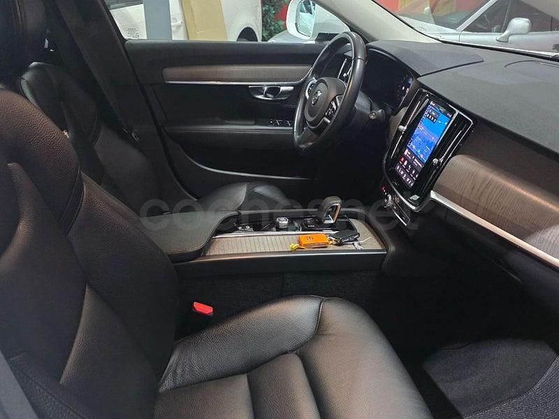 Usado Volvo V90 CC Plus 197 CV (144 kW) 2022 Blanco Familiar