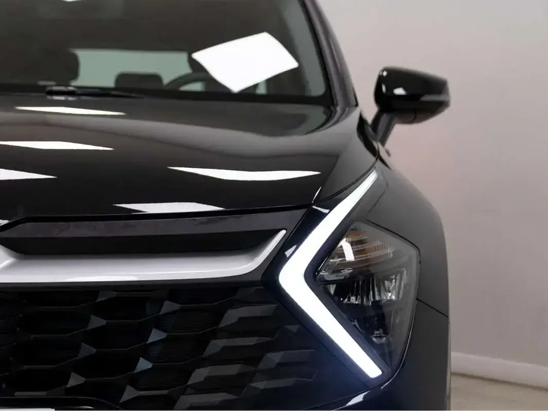 Usado Kia Sportage 150 CV (110 kW) 2023 Negro SUV