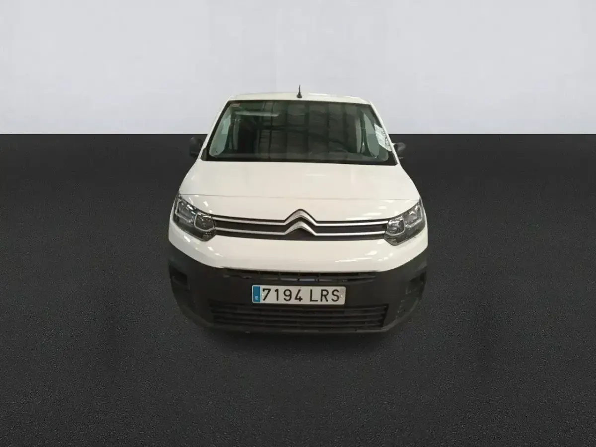 Usado Citroën Berlingo 76 CV (55 kW) 2021 Blanco Monovolumen