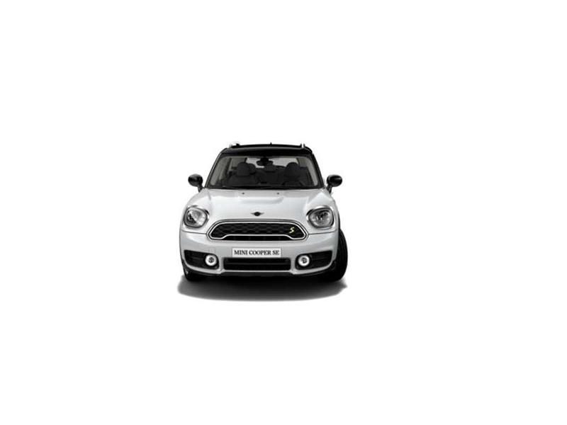 Blanco Usado 2020 Mini Cooper S Countryman SUV | 26.900 € (Un poco caro) - Imagen 1/4