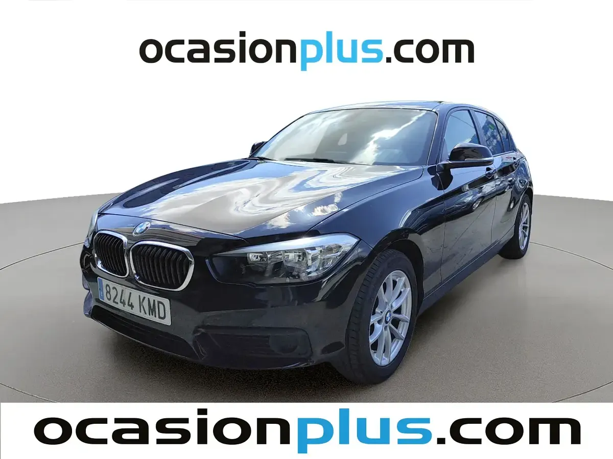 Usado BMW 116 109 CV (80 kW) 2018 Utilitario