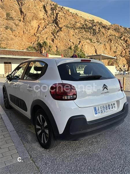 Blanco Usado 2019 Citroën C3 Feel Berlina | 8000 € (Buen precio) - Imagen 1/4