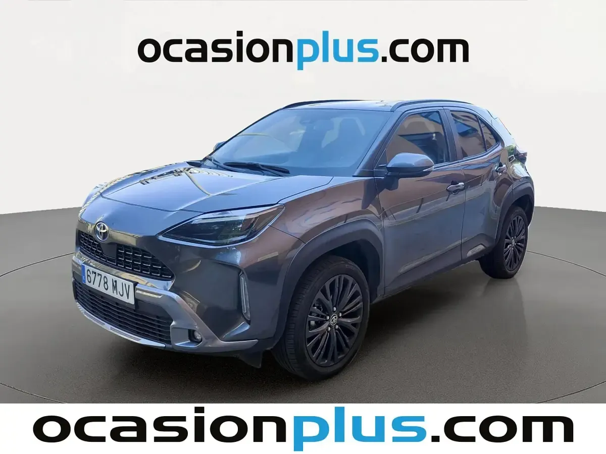 Usado Toyota Yaris Cross 116 CV (85 kW) 2023 SUV