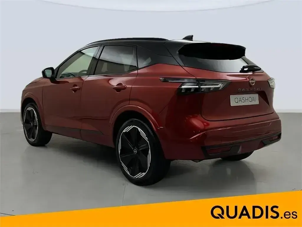 Nuevo Nissan Qashqai 140 CV (102 kW) 2026 Otro SUV