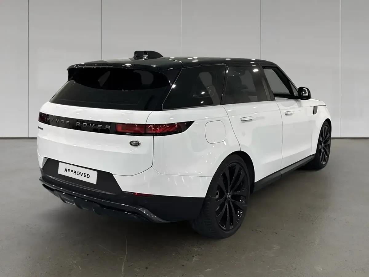 Occasion Land Rover Range Rover Sport SE 249 PK (183 kW) 2022 Wit SUV