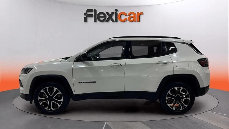 Usado Jeep Compass Limited 190 CV (139 kW) 2023 Blanco SUV