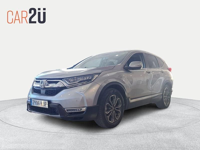 Usado Honda CR-V 183 CV (134 kW) 2022 Plata SUV