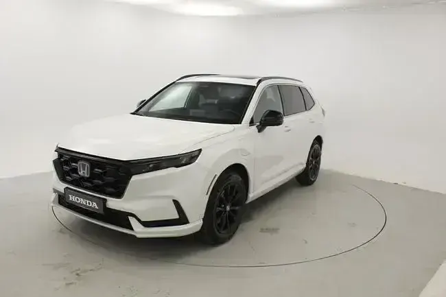 Usado Honda CR-V Advance 184 CV (135 kW) 2025 Blanco SUV