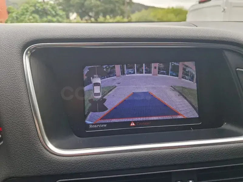 Usado Audi Q5 170 CV (125 kW) 2011 Blanco SUV