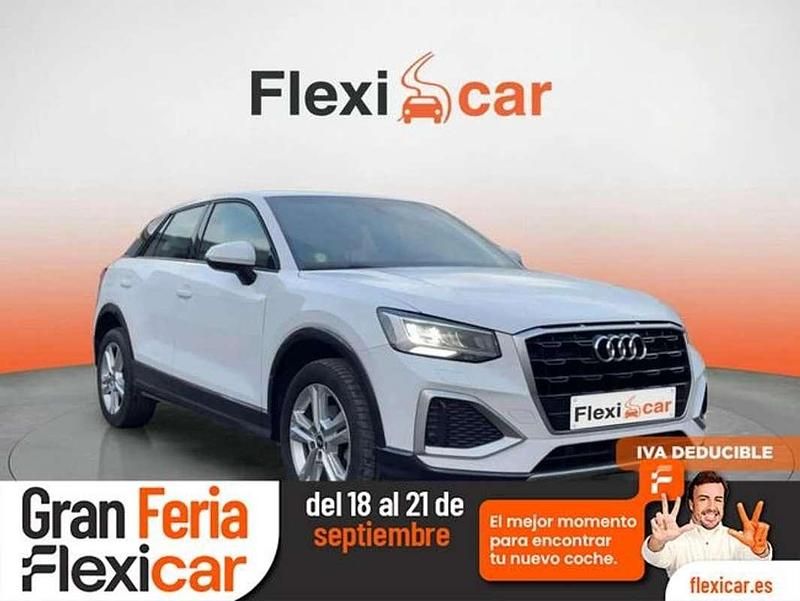 Blanco Usado 2021 Audi Q2 Advanced SUV | 19.990 € (Buen precio) - Imagen 1/4