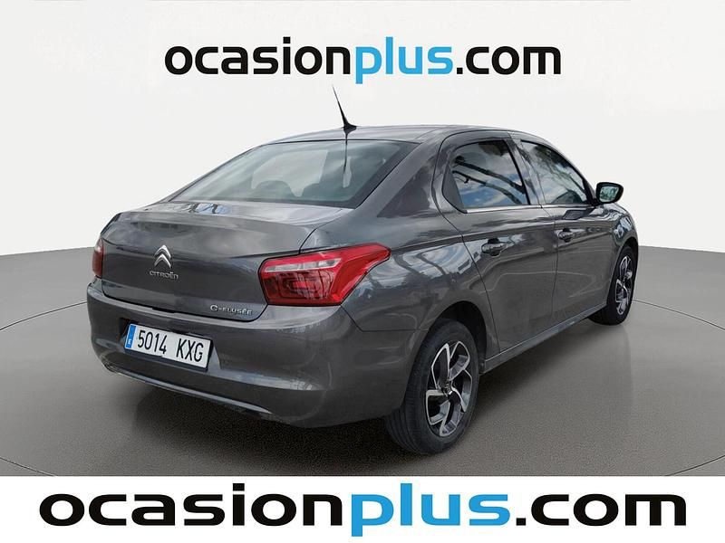 Usado Citroën C-Elysee I Shine 102 CV (75 kW) 2019 Gris Berlina