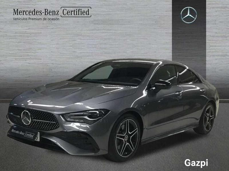 Usado 2024 Mercedes 200 Coupe | 39.900 € (Super precio) - Imagen 1/4