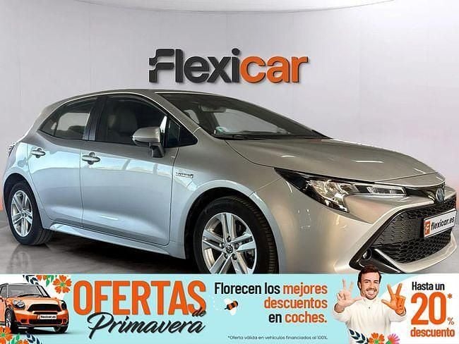 Usado Toyota Corolla Active 122 CV (89 kW) 2021 Gris
