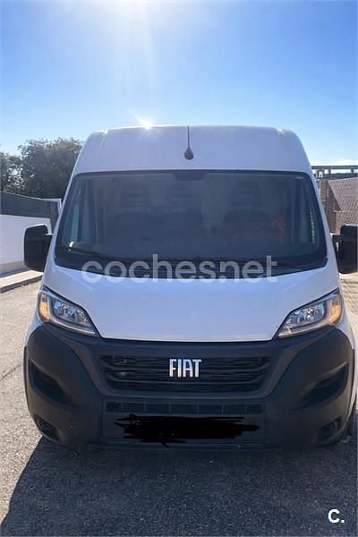 Usado Fiat Ducato 70 CV (51 kW) 1997 Blanco Van