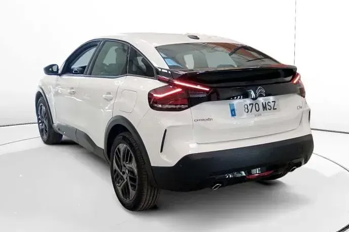 Usado Citroën C4 PureTech 131 CV (96 kW) 2024 SUV