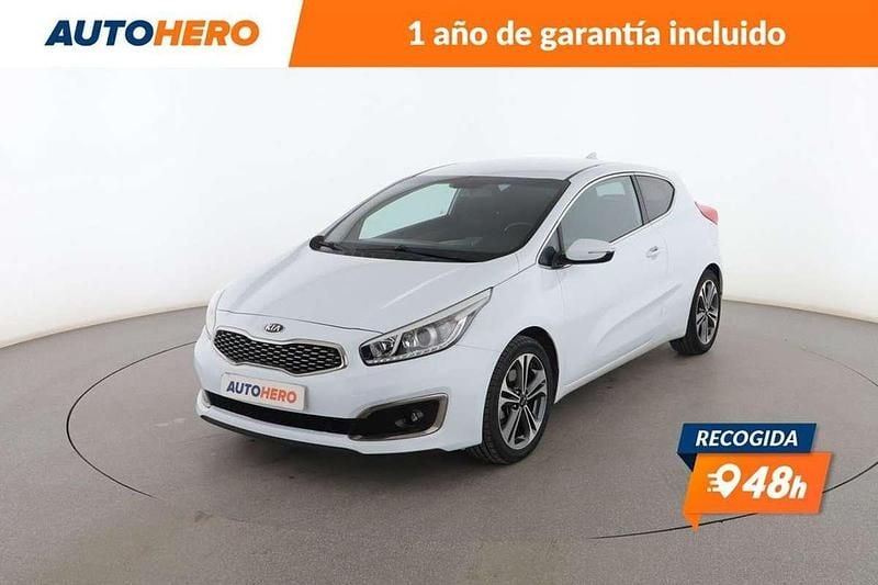 Blanco Usado 2017 Kia ProCeed Utilitario | 11.899 € (Precio justo) - Imagen 1/3