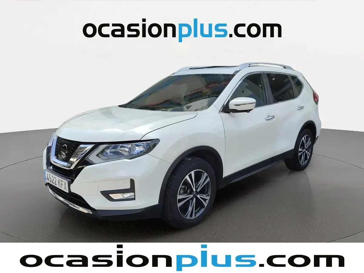 Occasion Nissan X-Trail N-Connecta 163 PK (119 kW) 2017 SUV