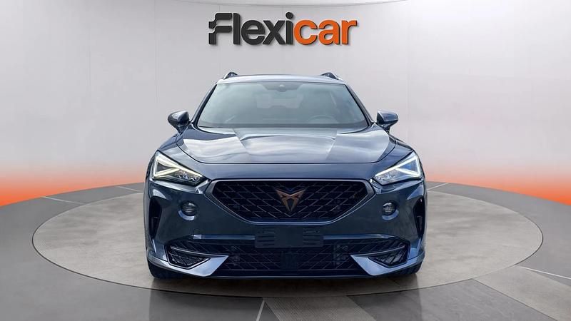 Usado Cupra Formentor 150 CV (110 kW) 2023 Gris SUV