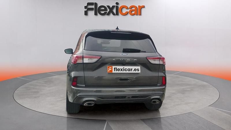 Usado Ford Kuga ST-Line 120 CV (88 kW) 2024 Gris SUV