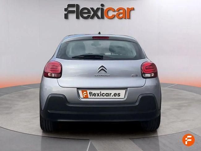 Usado Citroën C3 PureTech 83 CV (61 kW) 2024 Gris Berlina