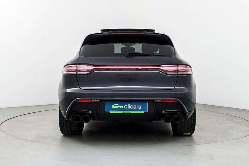 Usado Porsche Macan GTS 441 CV (324 kW) 2021 Gris SUV