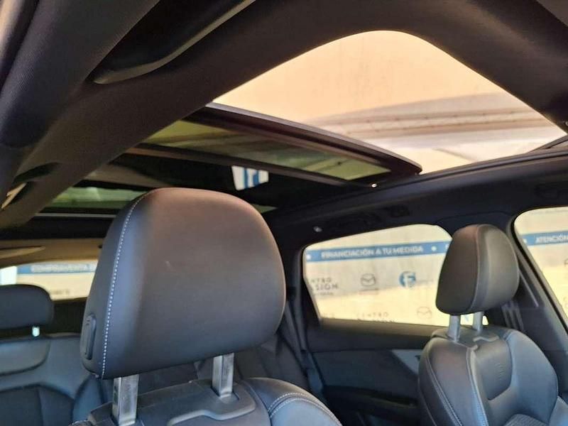 Usado Audi Q7 S-Line 286 CV (210 kW) 2020 Negro SUV