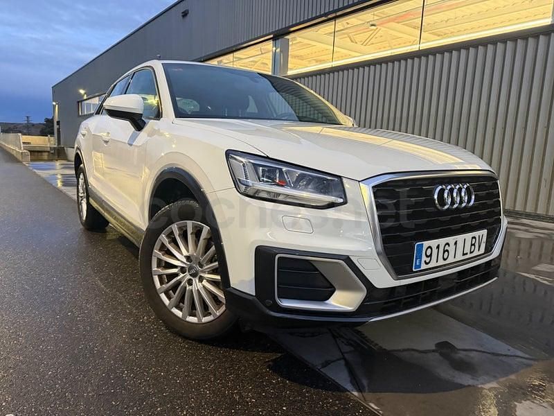 Usado Audi Q2 Design 116 CV (85 kW) 2019 Blanco SUV