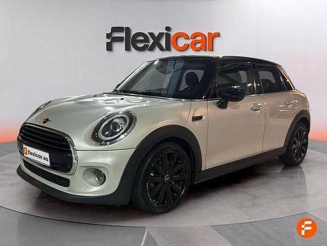 Usado Mini Cooper 136 CV (100 kW) 2020 Gris Utilitario