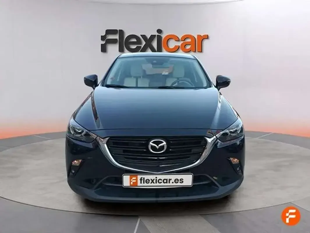 Usado Mazda CX-3 121 CV (88 kW) 2021 Negro SUV