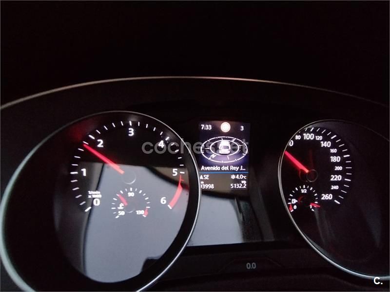 Occasion VW Passat Executive 150 ch (110 kW) 2020 Gris Break