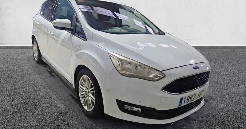 Brugt Ford C-MAX Titanium 125 HK (91 kW) 2016 MPV