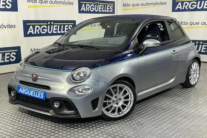 Usado Abarth 695 180 CV (132 kW) 2018 Utilitario