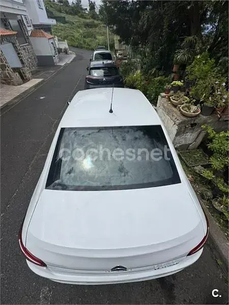 Usado Citroën C-Elysee I Feel 115 CV (84 kW) 2018 Blanco Berlina