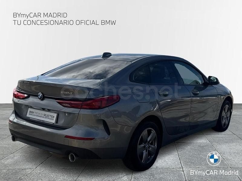Usado BMW 218 150 CV (110 kW) 2024 Gris / plata Coupe