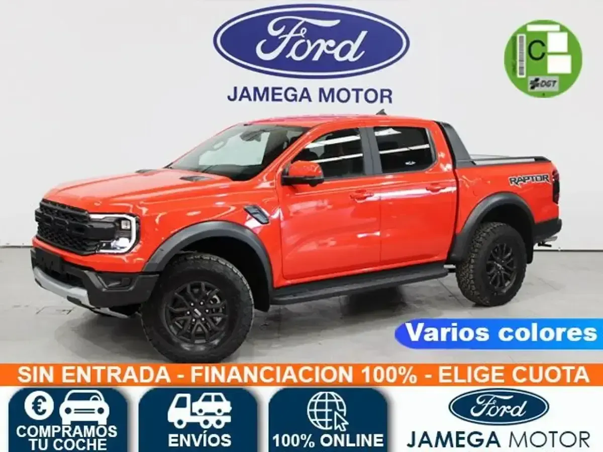 Usado Ford Ranger Raptor 292 HP (214 kW) 2026 Pickup