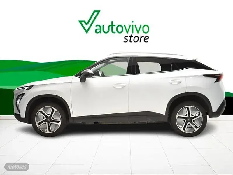 Usado Omoda 5 150 kW (204 CV) 2025 Blanco SUV