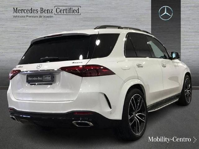 Usado Mercedes GLE350 333 CV (244 kW) 2025 Manufaktur blanco opalita