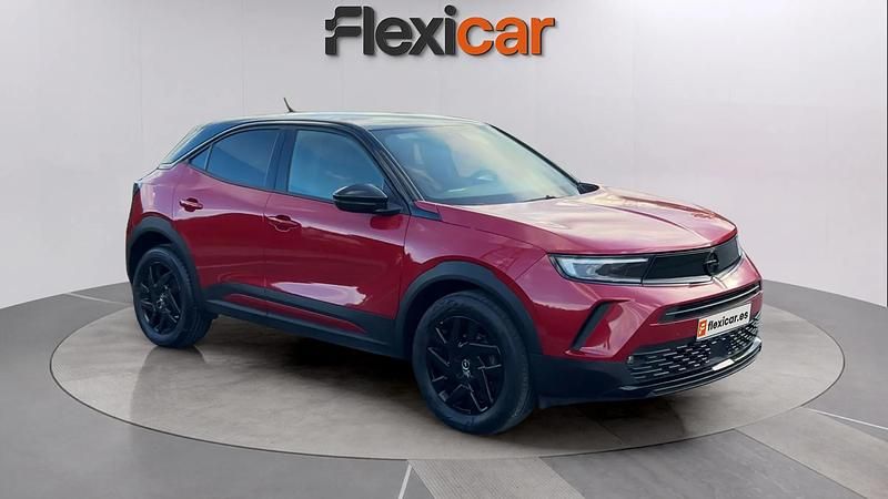 Usado Opel Mokka Business Elegance 131 CV (96 kW) 2022 Granate SUV