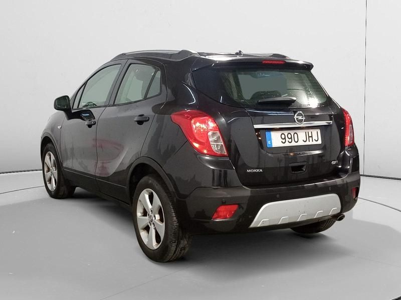 Usado Opel Mokka Selective 136 CV (100 kW) 2015 SUV