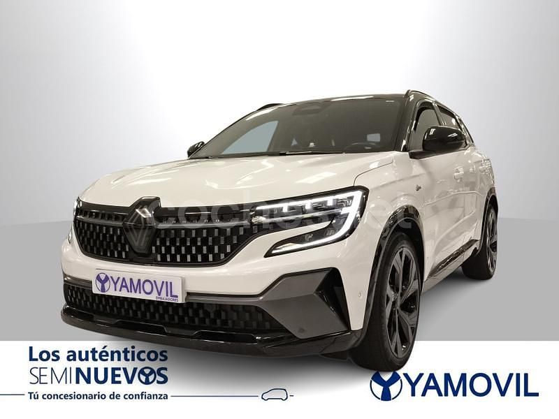 Blanco Usado 2023 Renault Austral Iconic Esprit Alpine SUV | 33.750 € (Caro) - Imagen 1/4