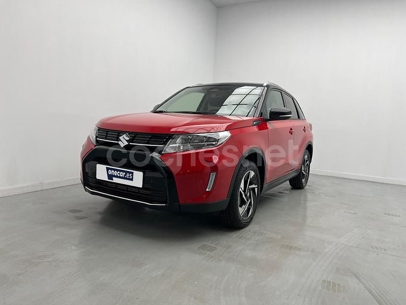 Negro Usado 2024 Suzuki Vitara GLX SUV | 26.890 € (Caro) - Imagen 1/3