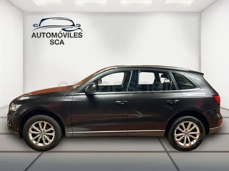Usado Audi Q5 Advanced 180 HP (132 kW) 2015 Castanho SUV