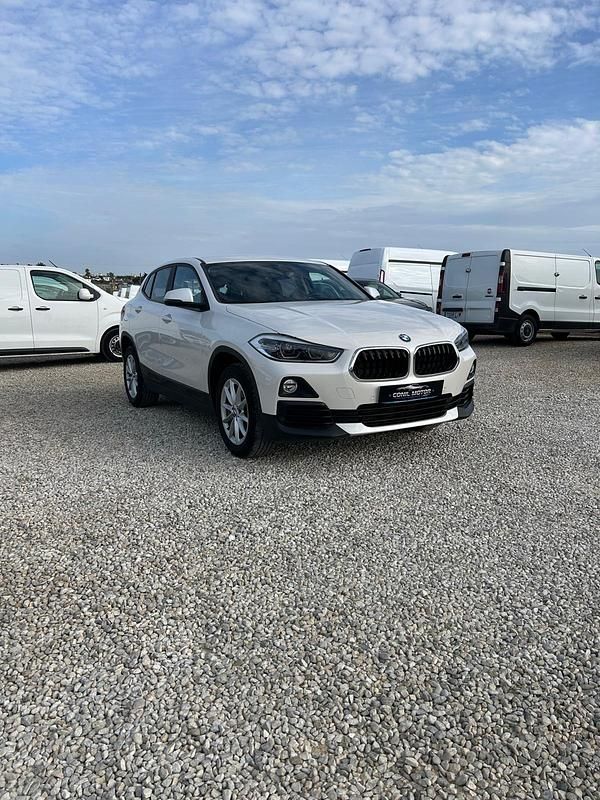Usado BMW X2 150 CV (110 kW) 2019 Blanco SUV