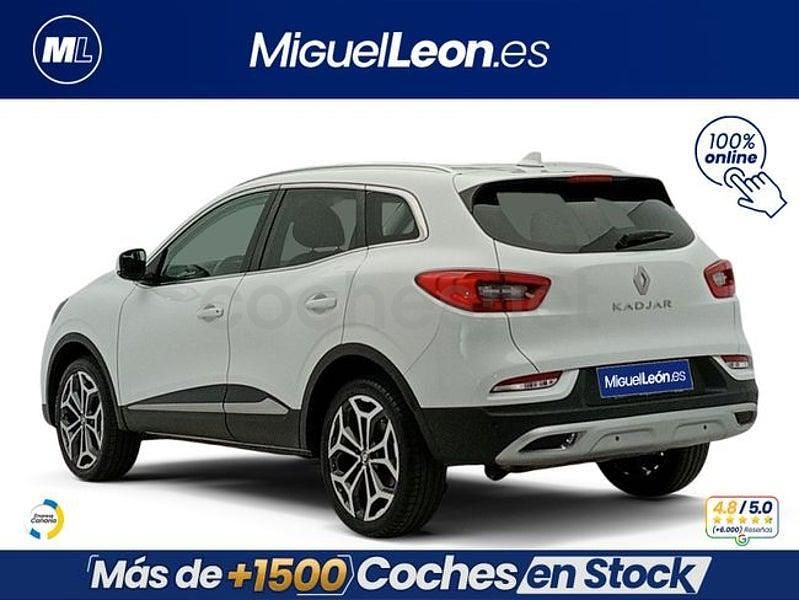 Usado Renault Kadjar Techno 140 CV (102 kW) 2022 Blanco SUV