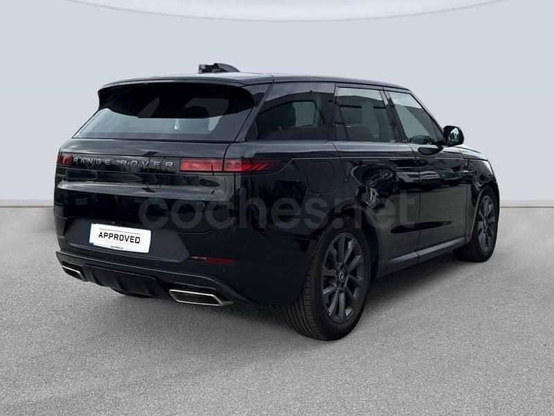 Usado Land Rover Range Rover Sport SE 460 CV (338 kW) 2025 Negro SUV