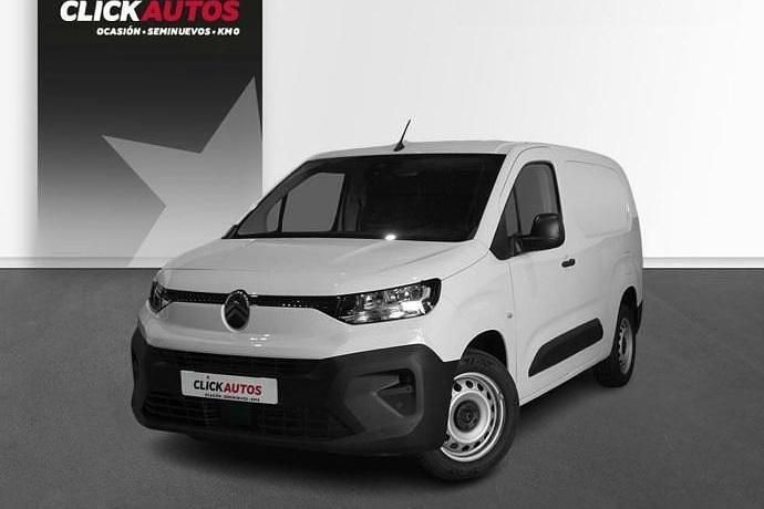 Usado Citroën Berlingo 100 CV (73 kW) 2024 Monovolumen