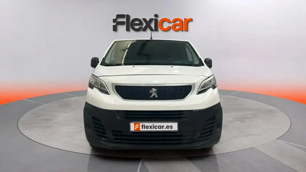 Usado Peugeot Expert 120 CV (88 kW) 2021 Blanco Van