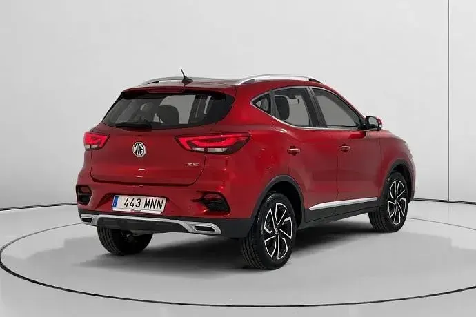 Usado MG ZS Luxury 111 CV (81 kW) 2024 SUV